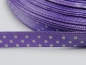 Preview: satin ribbon polka dots