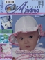Preview: Andrea Kreativ Knitting for Babies No. 1203