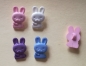 Preview: Kinderknopf "Bunny"