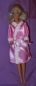 Preview: Barbie Schnittmuster: Wäscheset mit Kimono