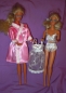 Preview: Barbie Pattern: Lingerie with night gown