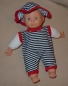 Preview: Mini Pattern: beachsuit with hat