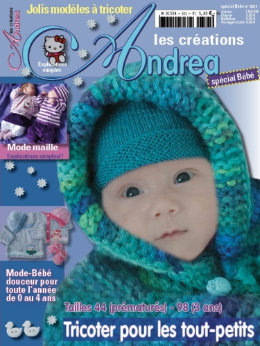 Andrea Kreativ Baby Spezial Nr. 321