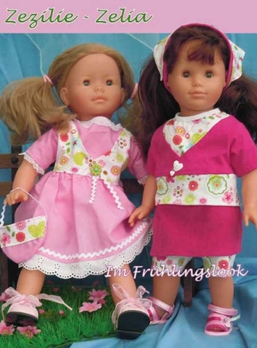 Preview: Nähpaket "Zelia/563"