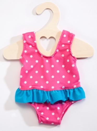 Maillot de bain rose