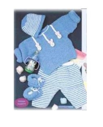 Knitting for Babys No. 310