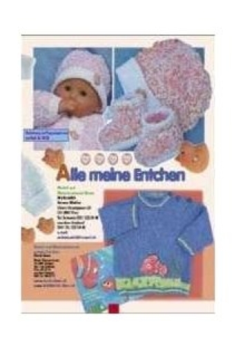 Andrea Kreativ Baby Strickmode Nr. 310