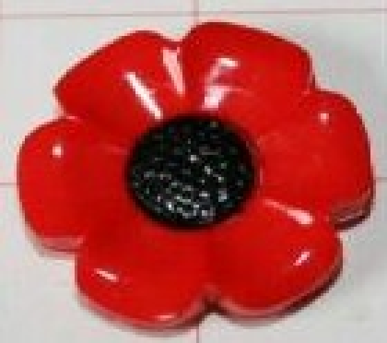 button "poppy"