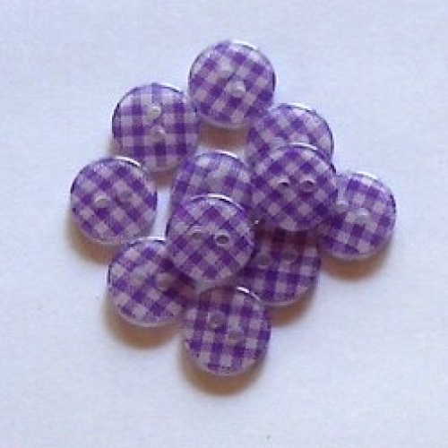 Button "vichy"