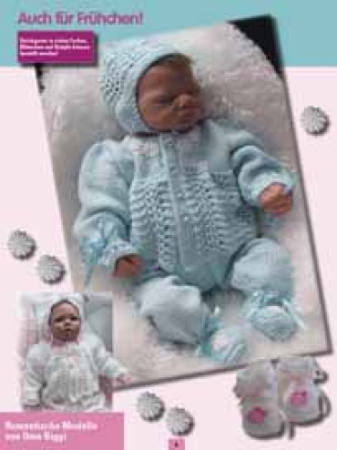 Preview: Andrea Kreativ Babymaschen Nr. 315 (deutsch ausverkauft) Preview: Andrea Kreativ Babymaschen Nr. 315 (deutsch ausverkauft)