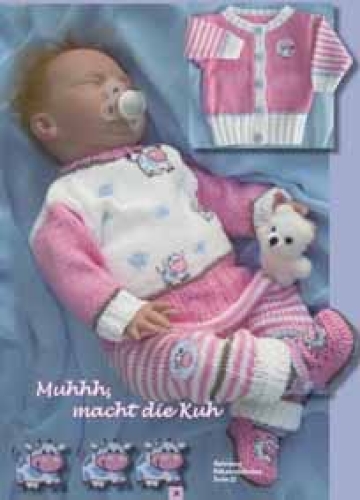 Andrea Kreativ Baby Extra Nr. 1005 (deutsch ausverkauft)