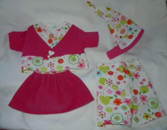 Preview: Nähpaket "Zelia/563"