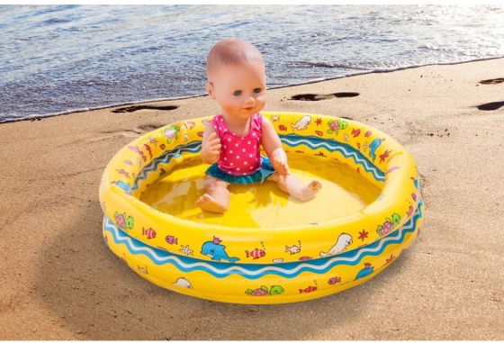 Wading pool for dolls