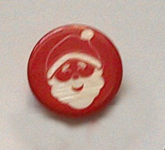 Kinderknopf "Nikolaus"