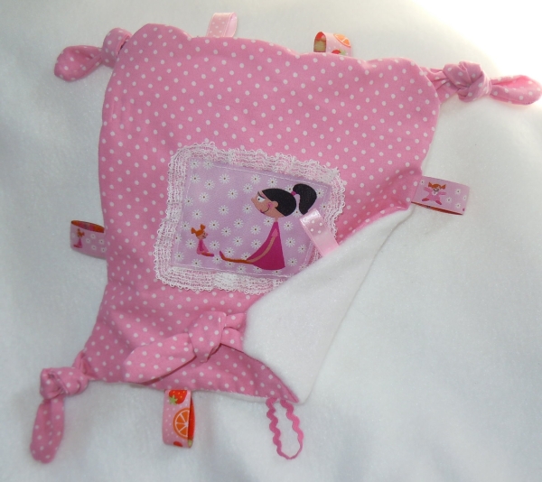 Blanky for baby - Sewing package