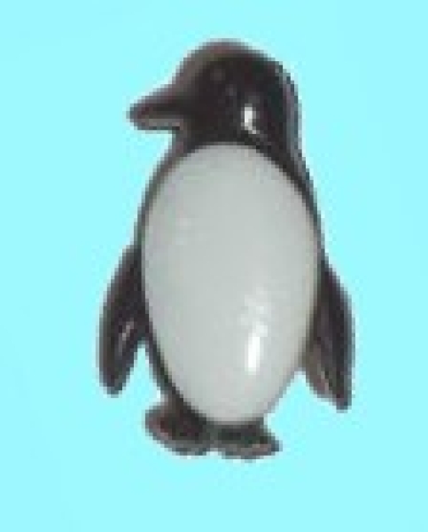 Bouton "pingouin"