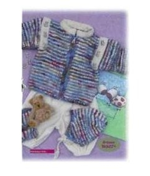 Andrea Kreativ Baby Strickmode Nr. 310