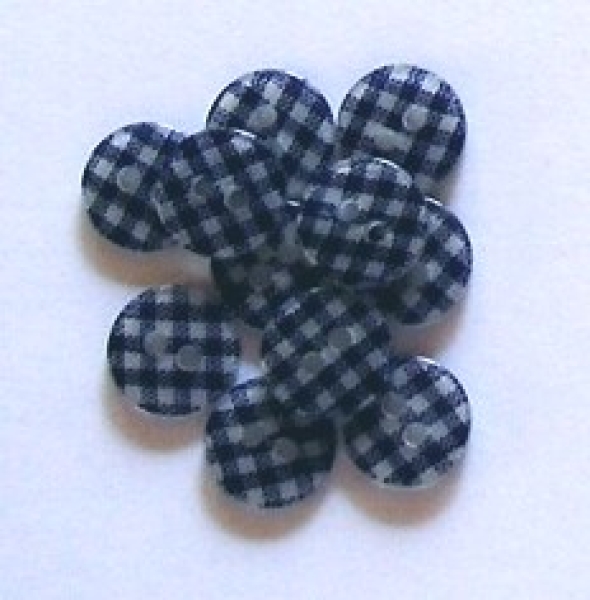 Kinderknopf "Karo" (Knöpfe)