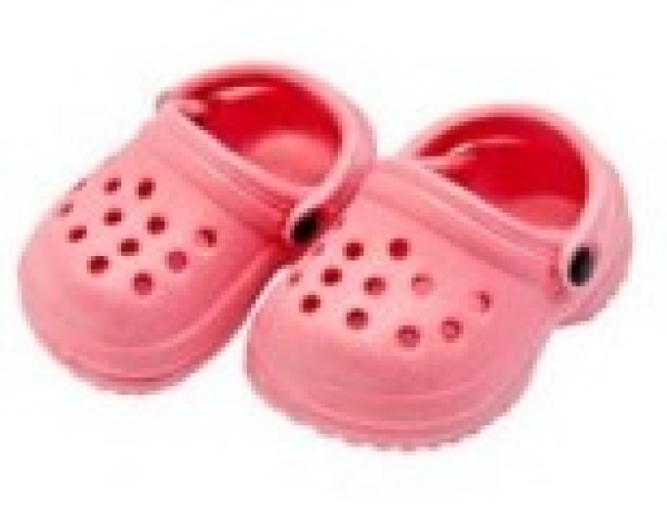 Mittlere Puppen-Clogs (Schuhe)