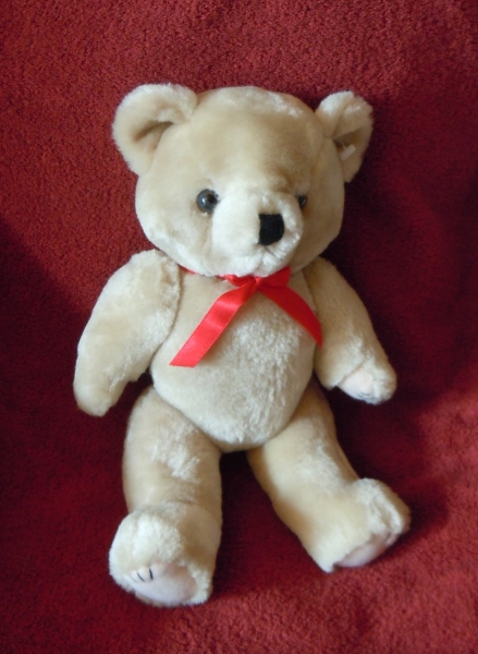 Teddy-Bär 33 cm