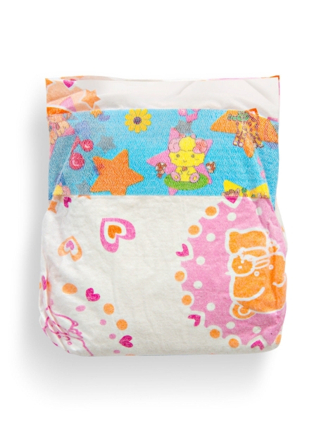Kleine Puppen-Windeln 3er-Pack