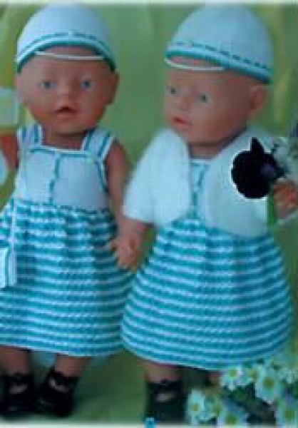 Andrea Kreativ Doll Clothes No. 522