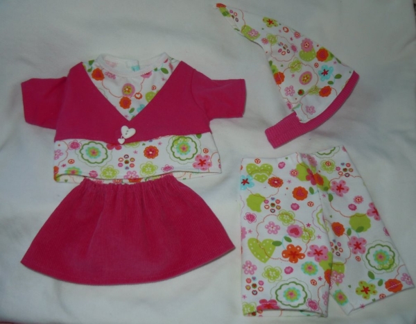 Nähpaket "Zelia/563"