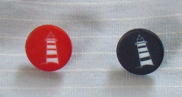 button light house