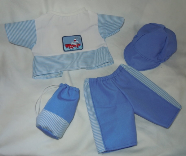 Nähpaket "Zico/563"