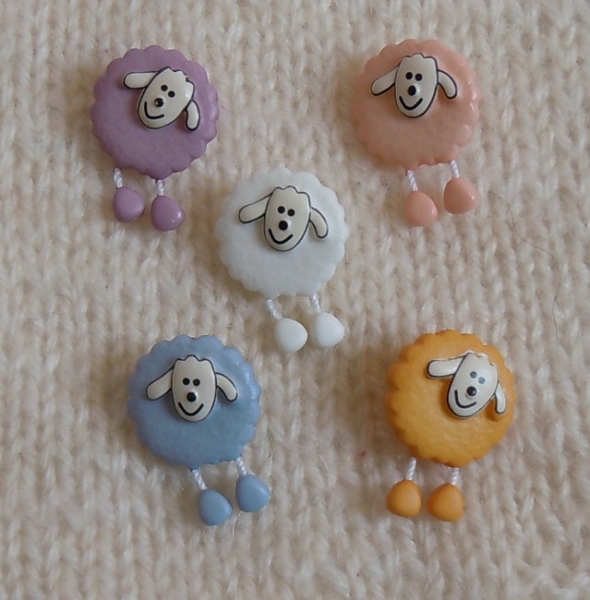 button "sheep with legs"