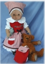 Special pattern: Oktoberfest-Dirndl